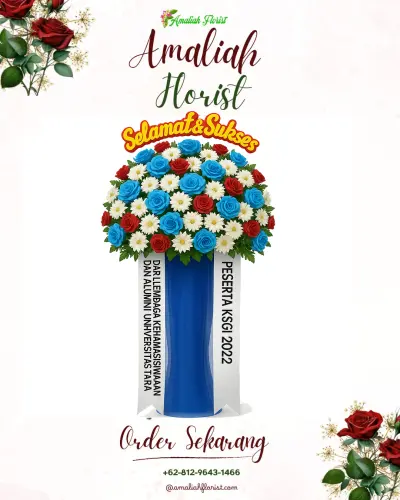 Standing Flower di Takoma